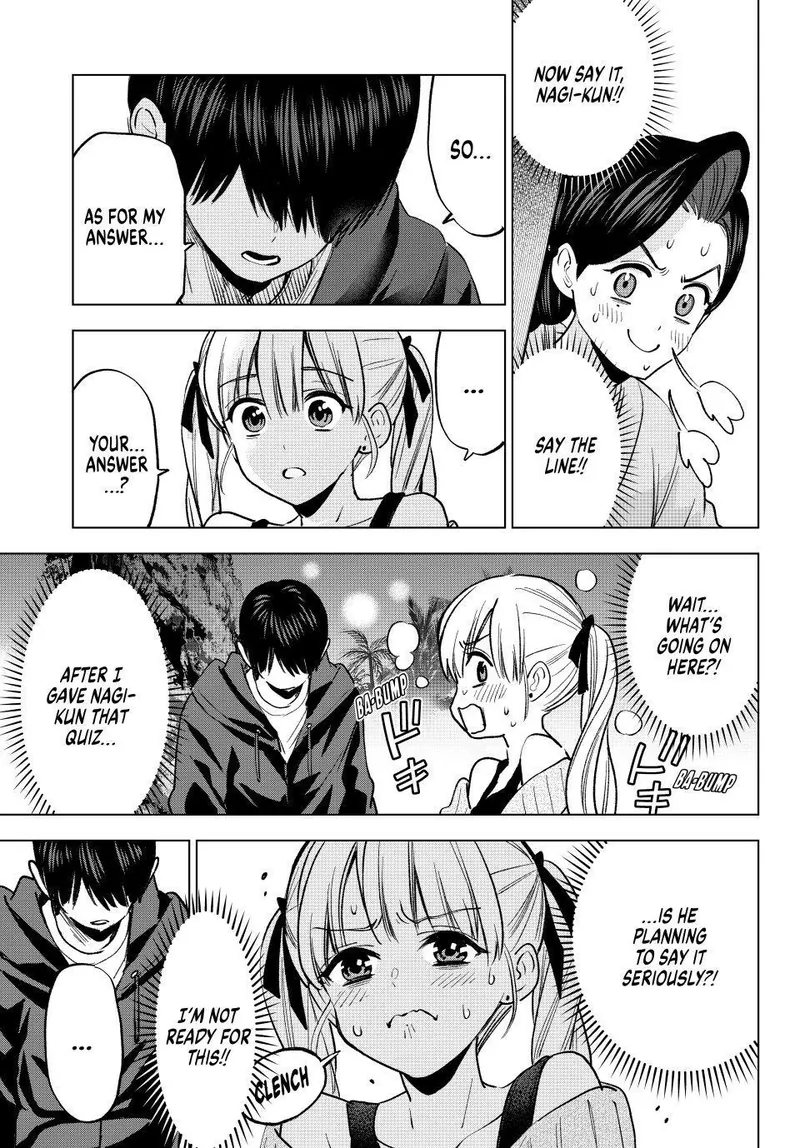 A Couple of Cuckoos Chapter 287 - 11