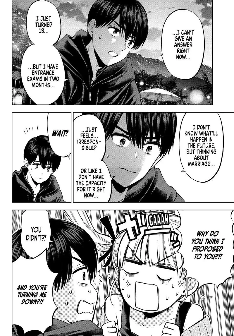 A Couple of Cuckoos Chapter 287 - 14