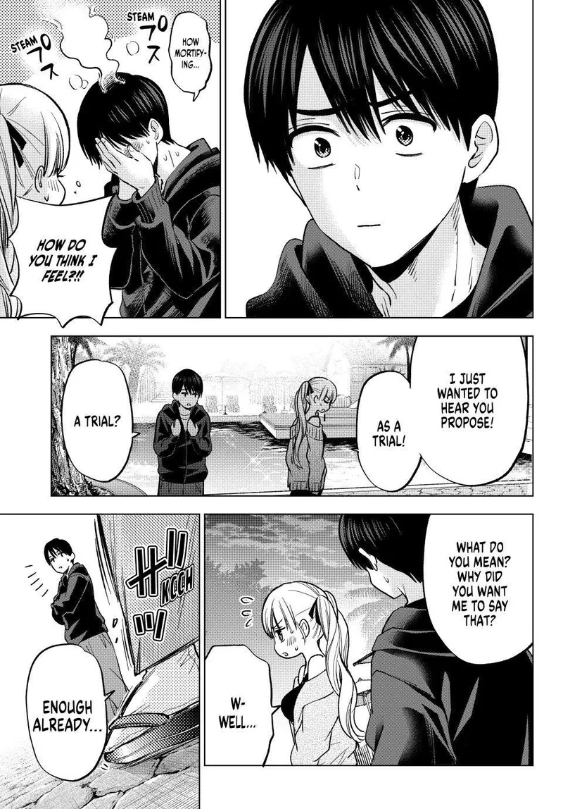 A Couple of Cuckoos Chapter 287 - 15