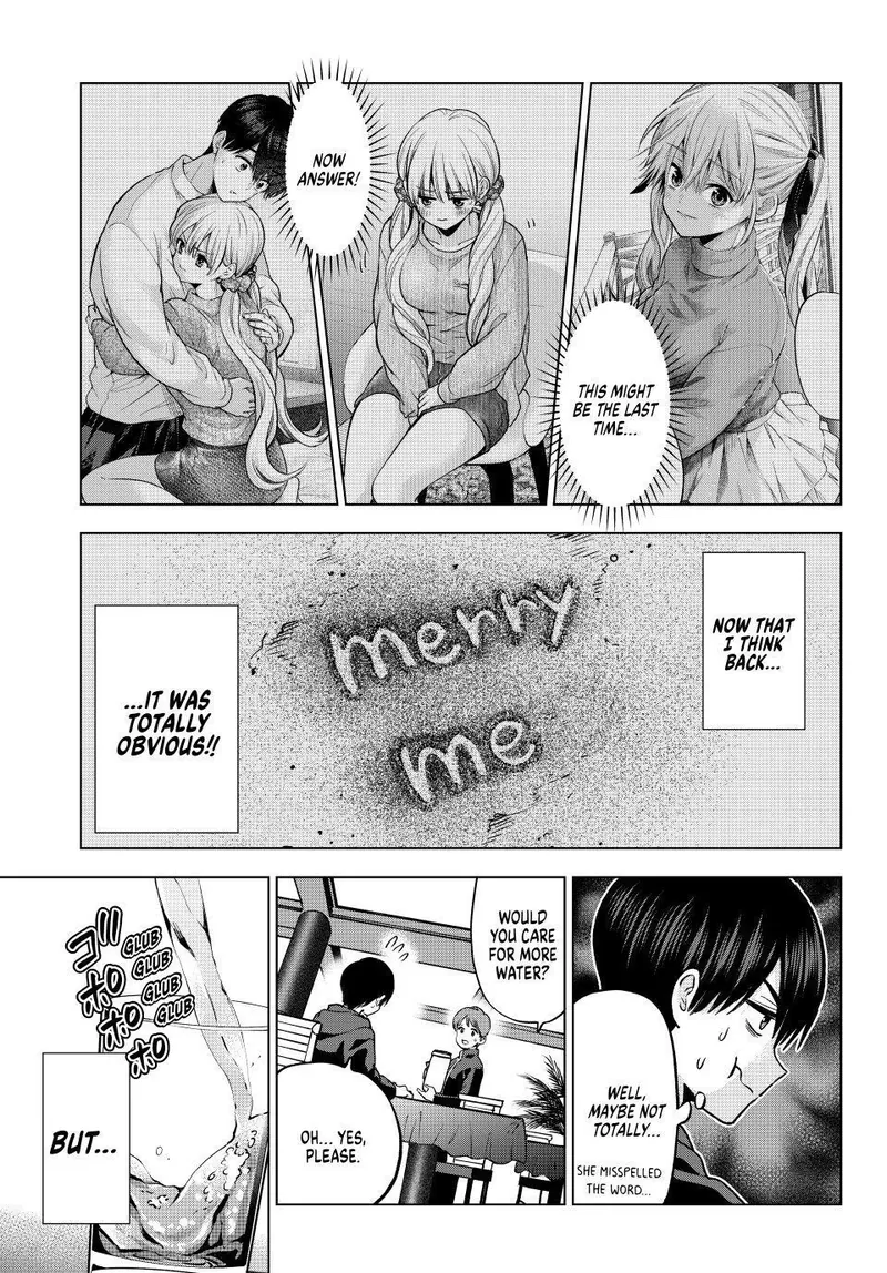 A Couple of Cuckoos Chapter 287 - 3