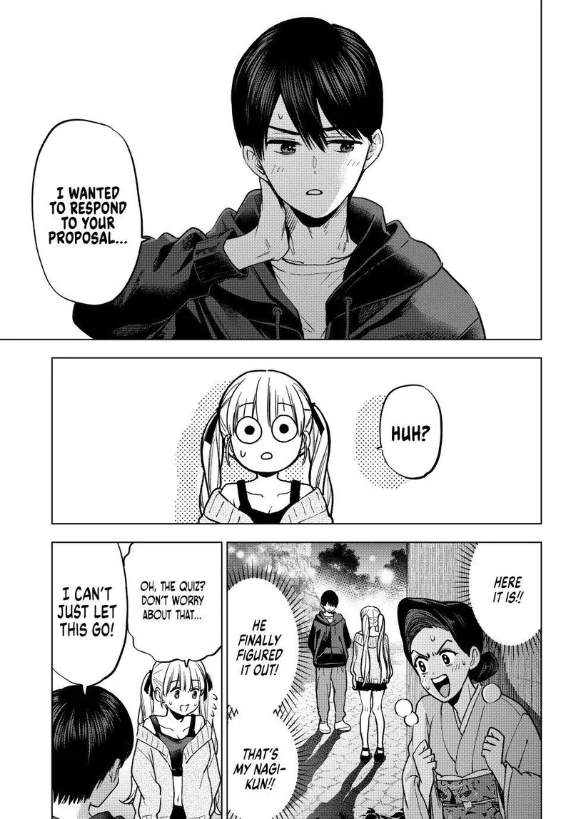A Couple of Cuckoos Chapter 287 - 9