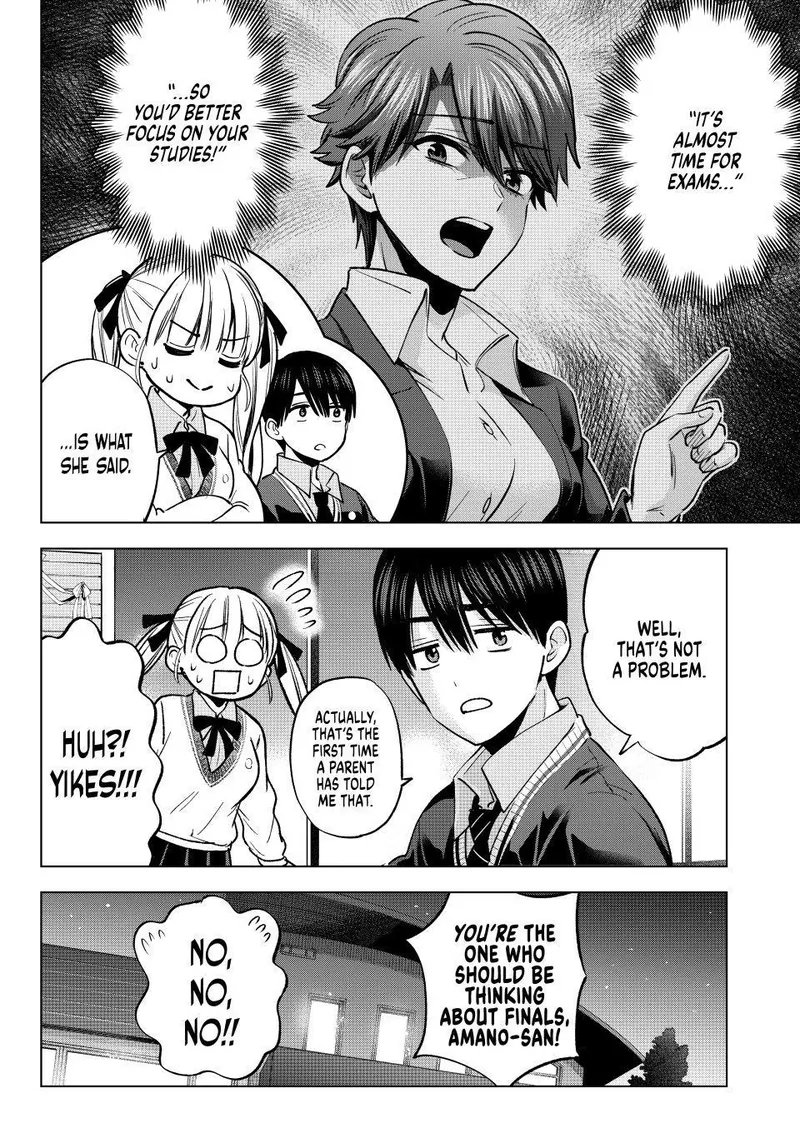 A Couple of Cuckoos Chapter 297 - 10