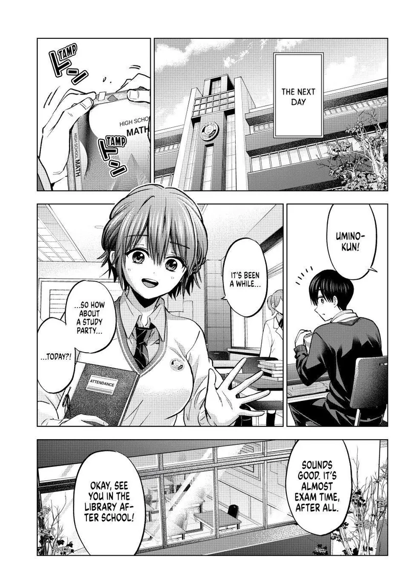 A Couple of Cuckoos Chapter 297 - 11