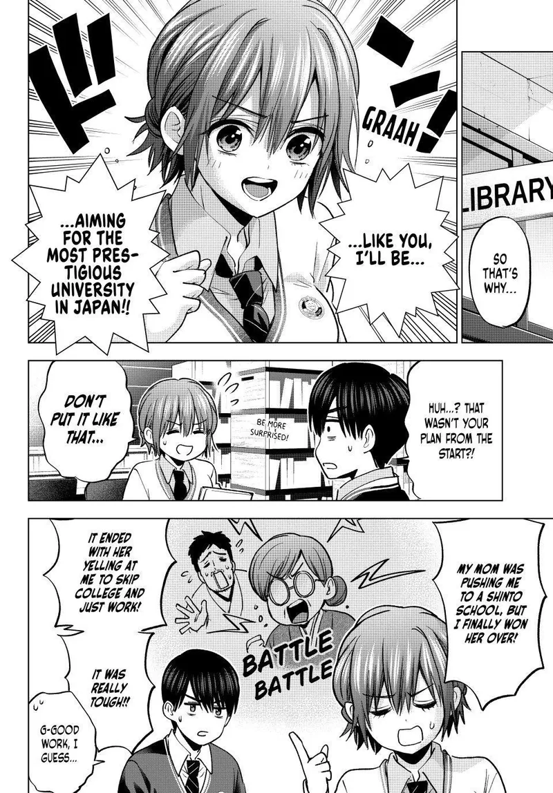 A Couple of Cuckoos Chapter 297 - 12
