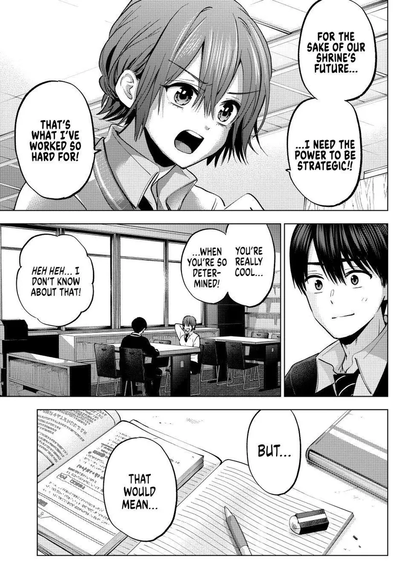 A Couple of Cuckoos Chapter 297 - 13