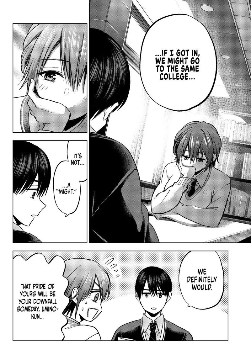 A Couple of Cuckoos Chapter 297 - 14