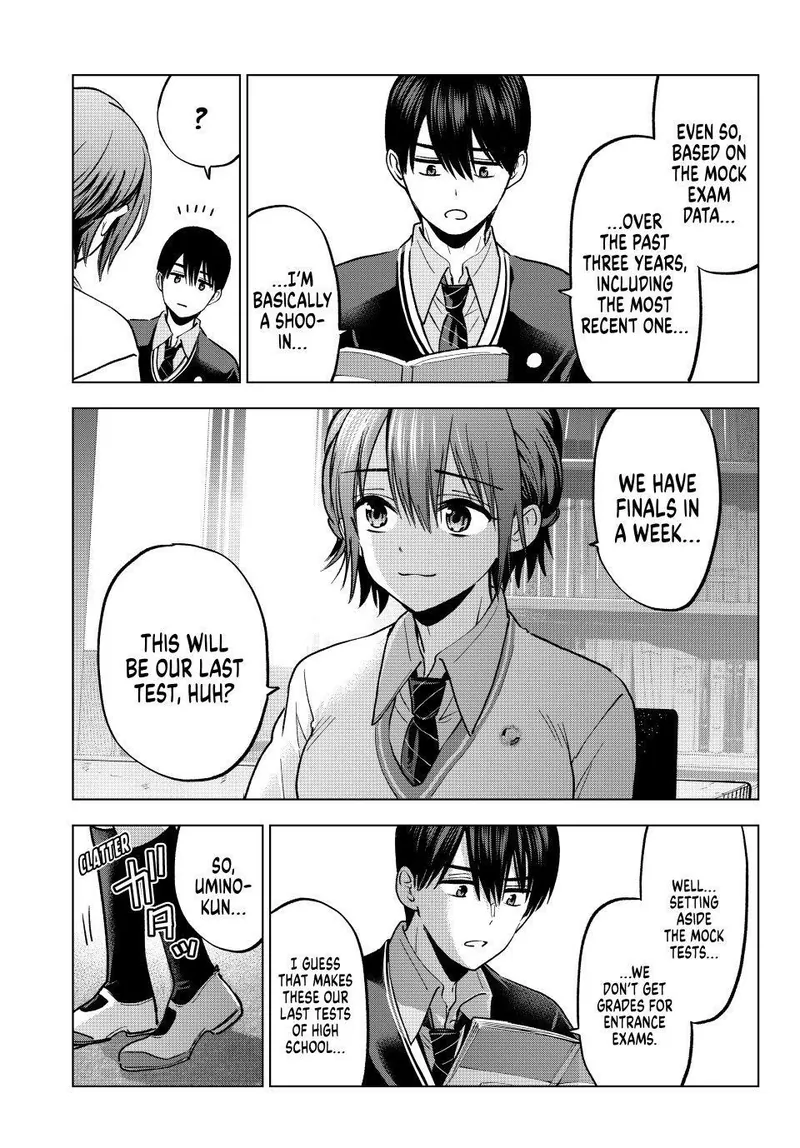 A Couple of Cuckoos Chapter 297 - 15