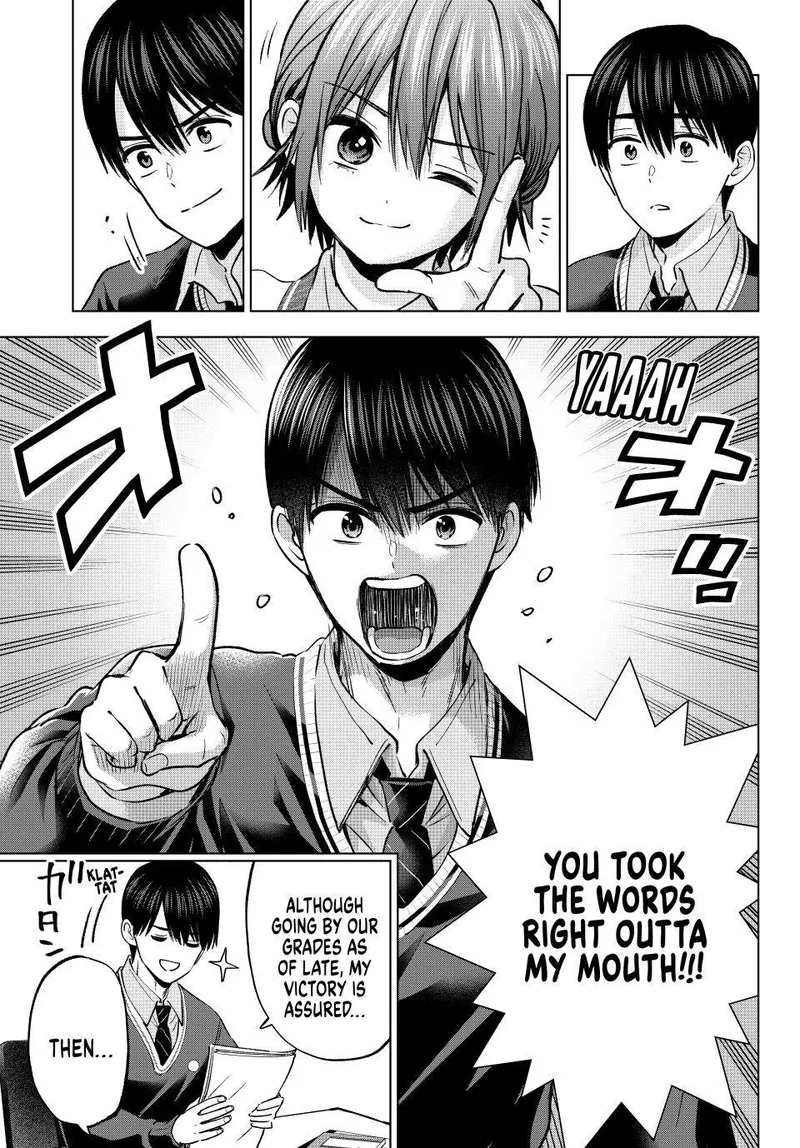 A Couple of Cuckoos Chapter 297 - 17