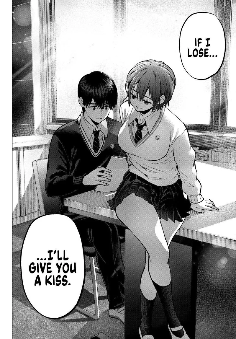 A Couple of Cuckoos Chapter 297 - 18