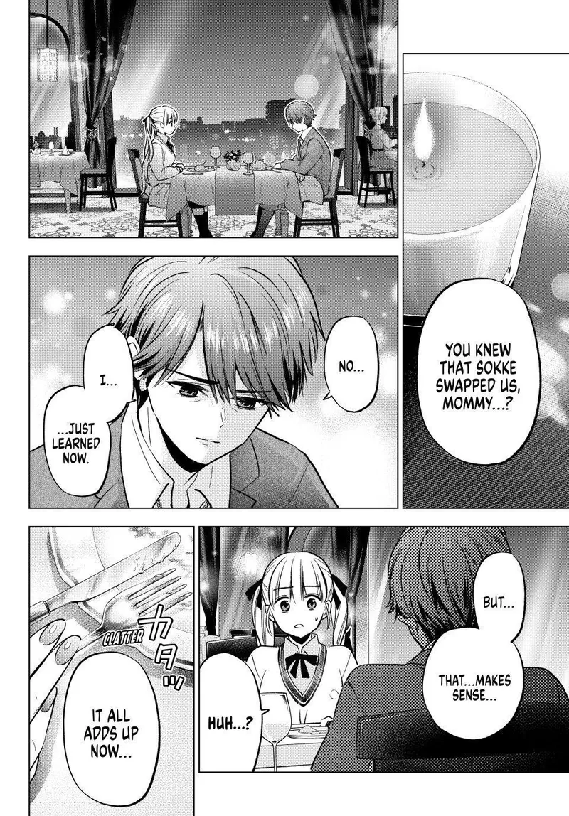 A Couple of Cuckoos Chapter 297 - 2
