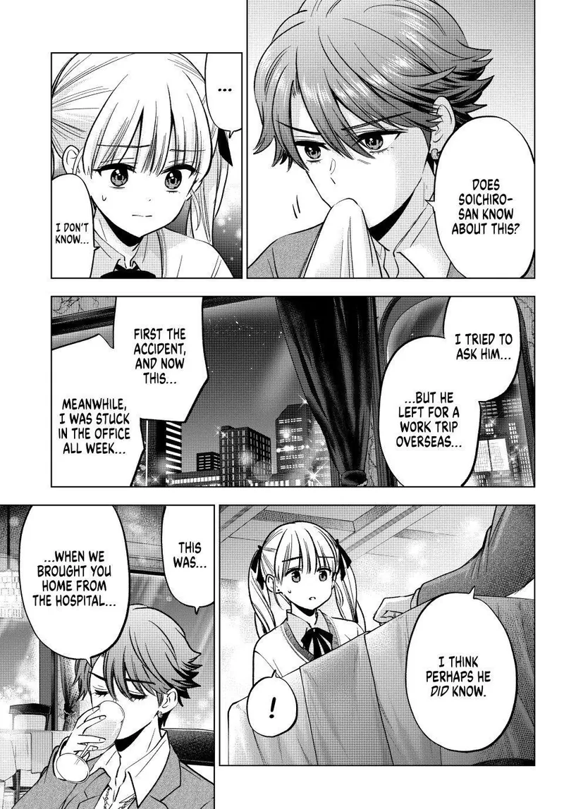 A Couple of Cuckoos Chapter 297 - 3