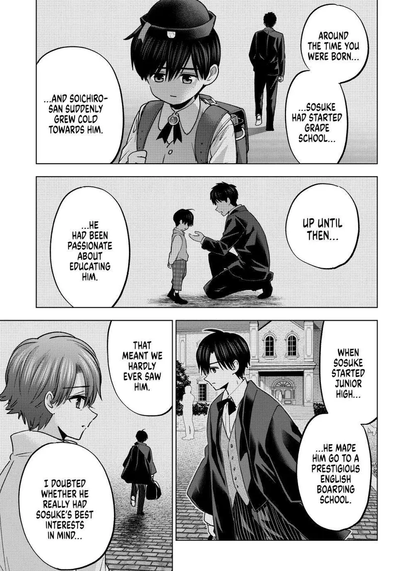 A Couple of Cuckoos Chapter 297 - 5