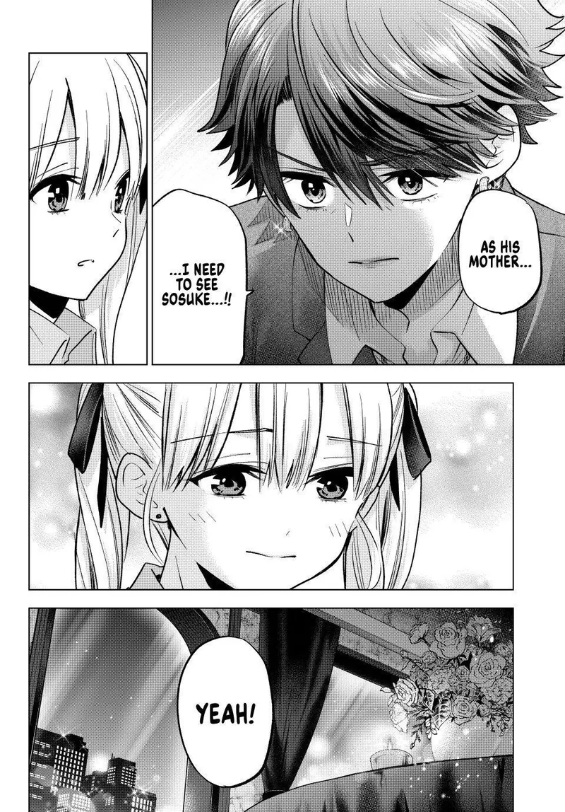 A Couple of Cuckoos Chapter 297 - 8