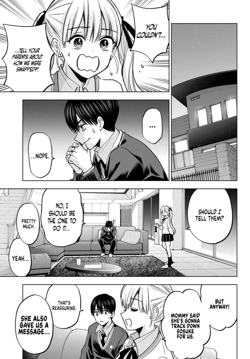 A Couple of Cuckoos Chapter 297 - 9