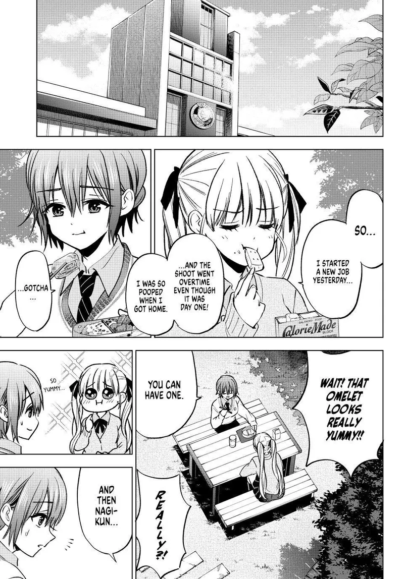 A Couple of Cuckoos Chapter 298 - 11