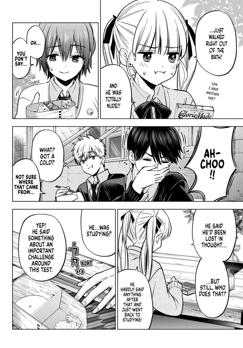 A Couple of Cuckoos Chapter 298 - 12