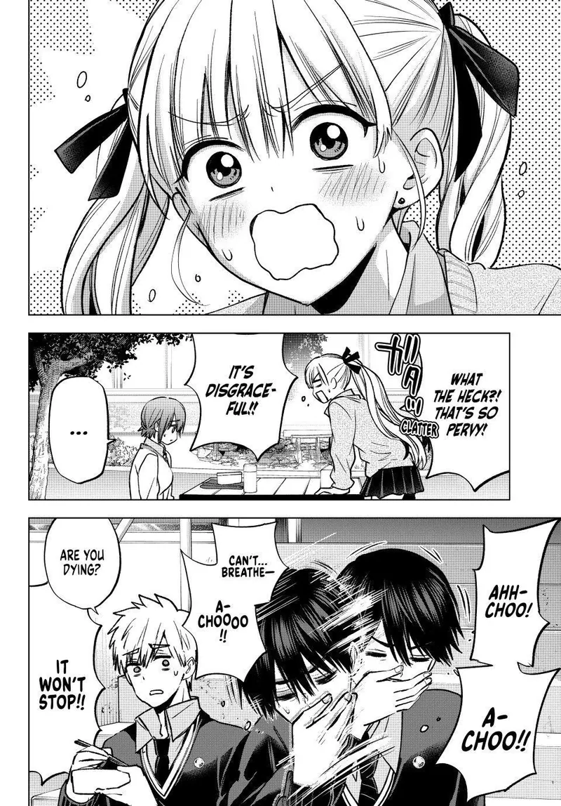 A Couple of Cuckoos Chapter 298 - 14