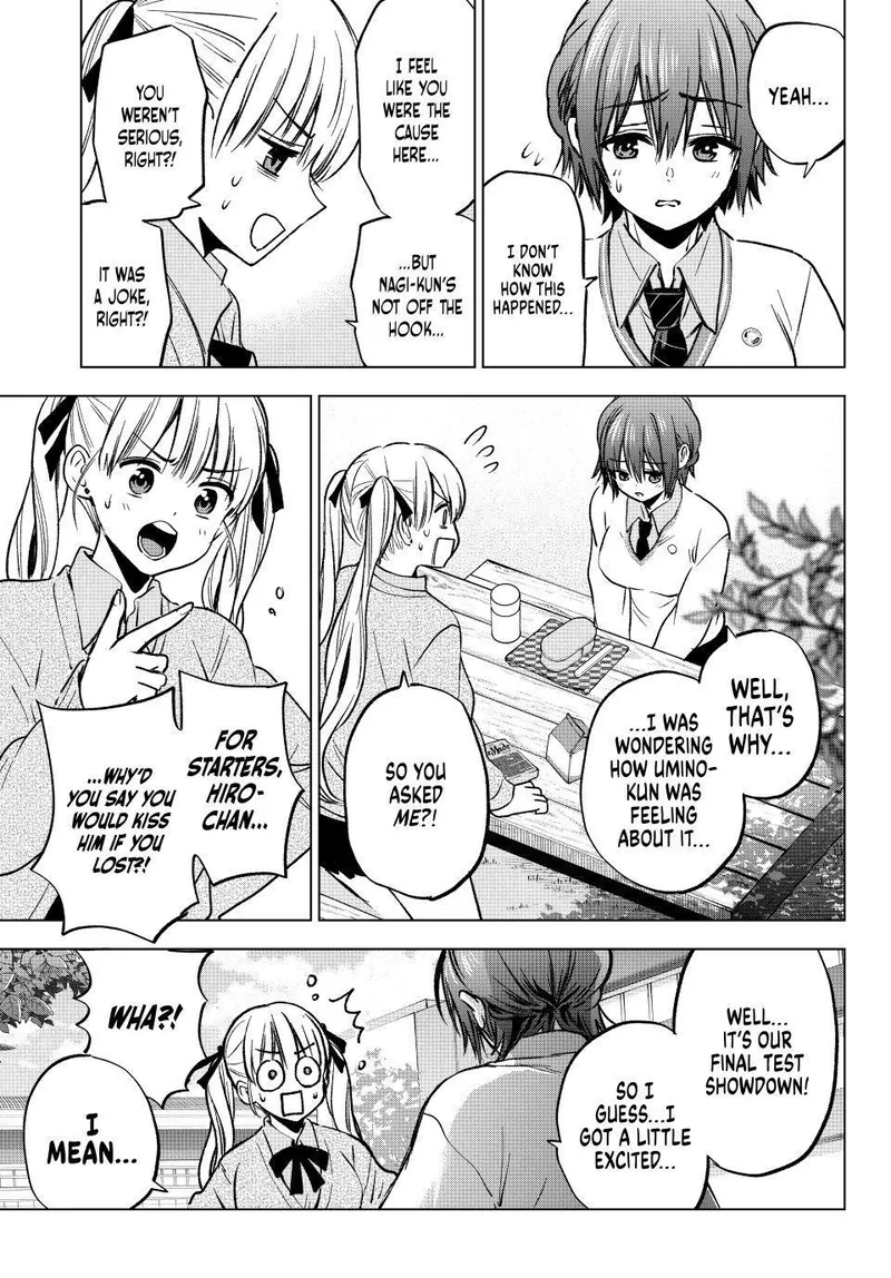 A Couple of Cuckoos Chapter 298 - 15
