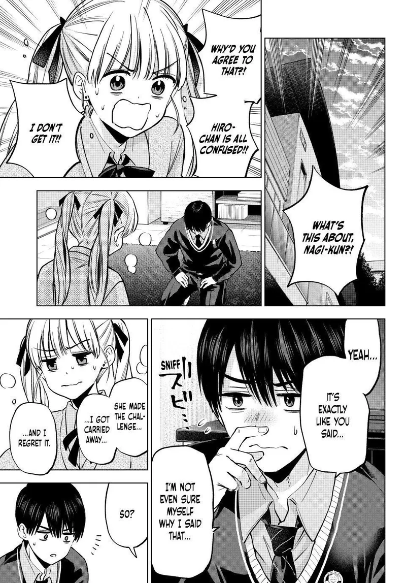 A Couple of Cuckoos Chapter 298 - 17