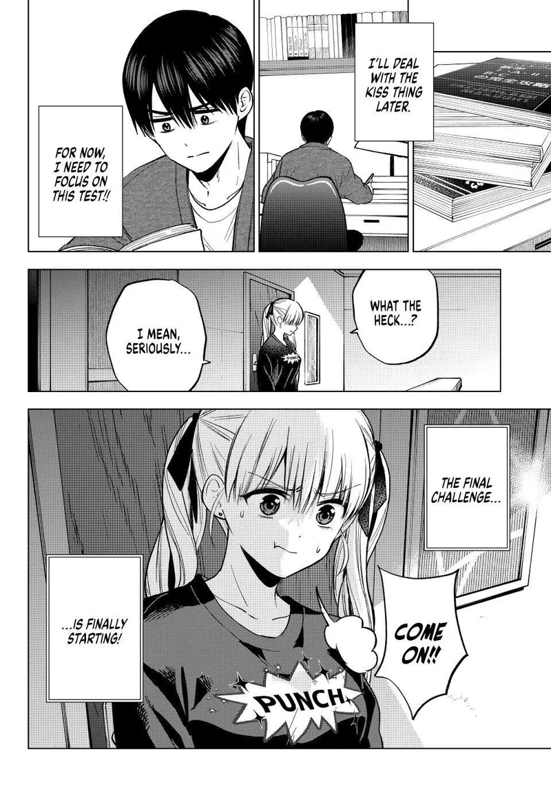 A Couple of Cuckoos Chapter 298 - 20