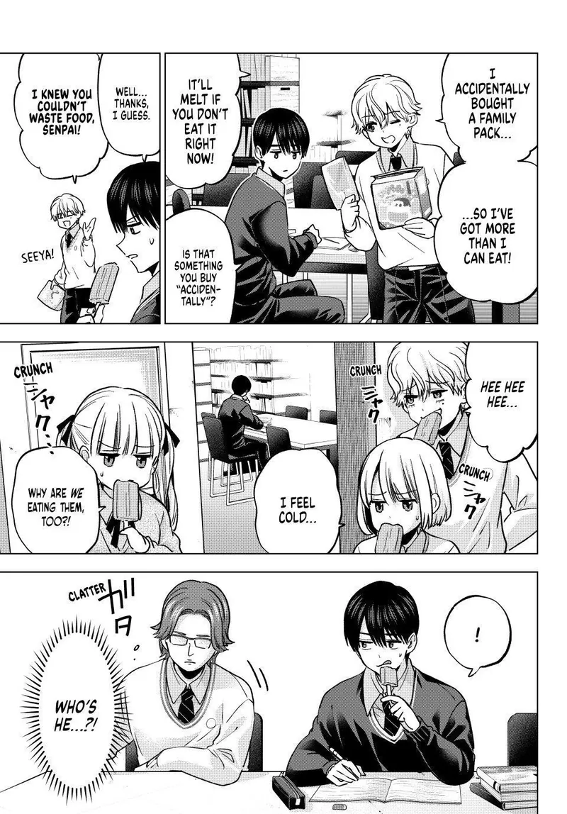 A Couple of Cuckoos Chapter 299 - 11