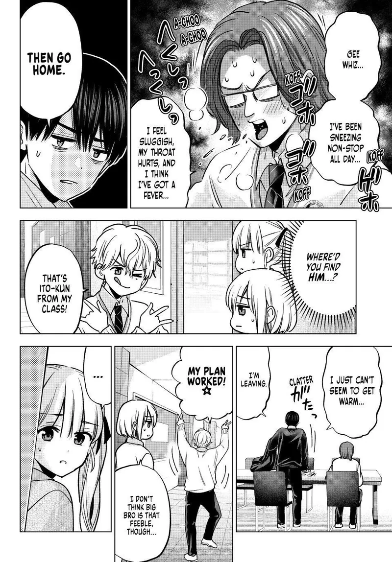 A Couple of Cuckoos Chapter 299 - 12