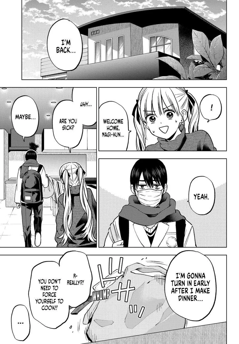A Couple of Cuckoos Chapter 299 - 13