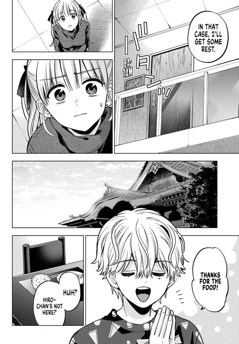 A Couple of Cuckoos Chapter 299 - 14