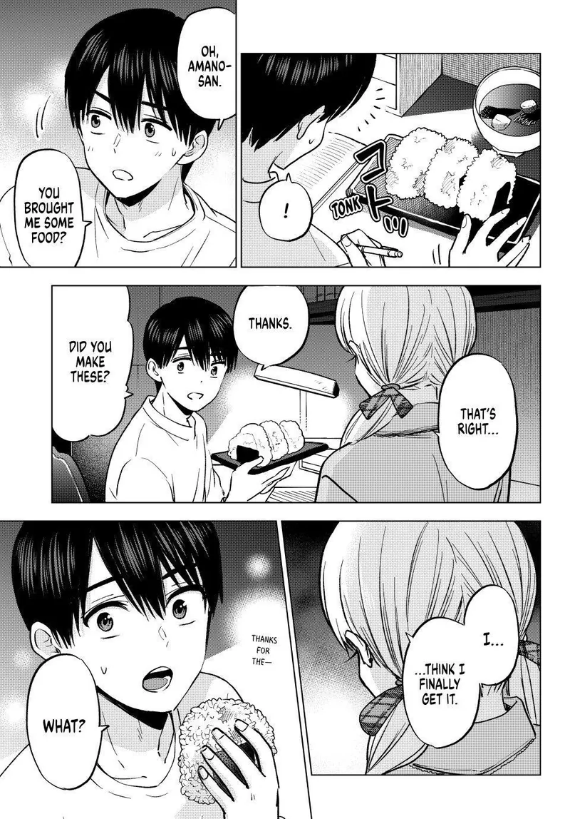 A Couple of Cuckoos Chapter 299 - 17