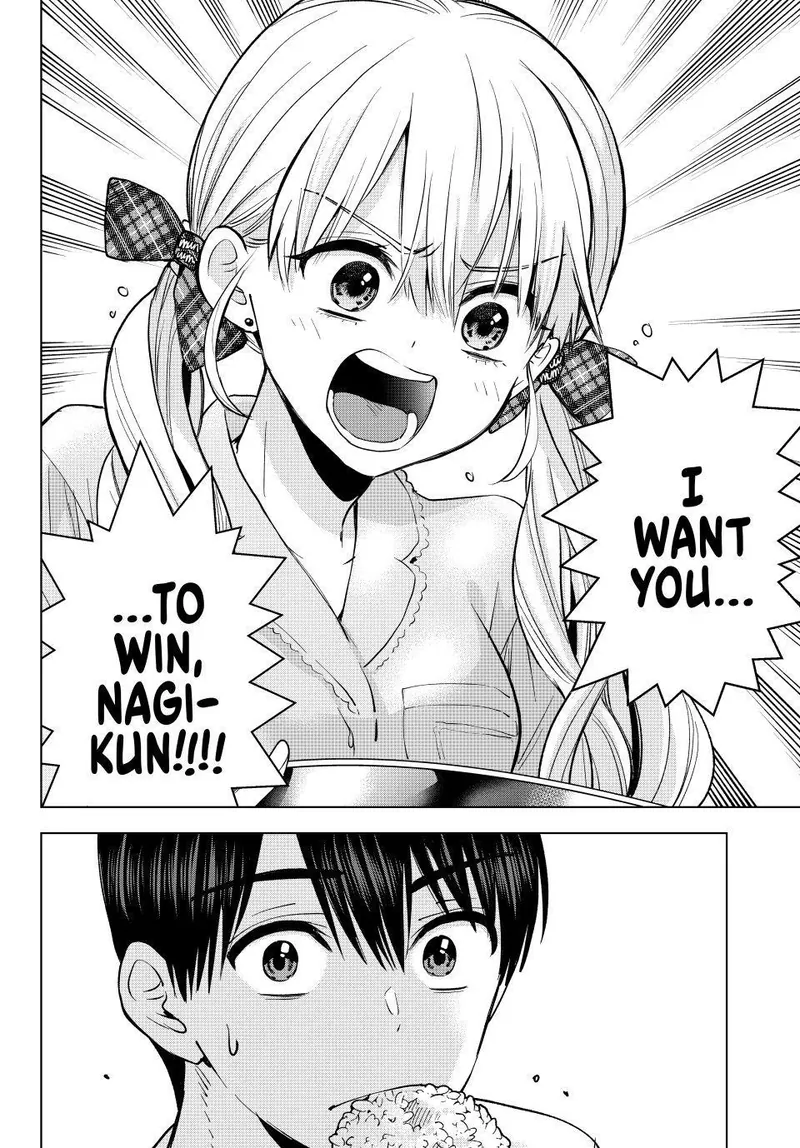 A Couple of Cuckoos Chapter 299 - 18