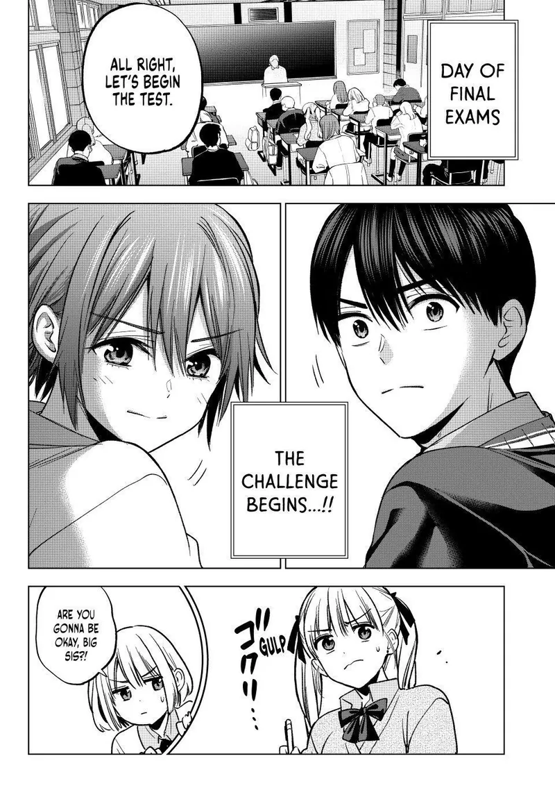 A Couple of Cuckoos Chapter 299 - 20