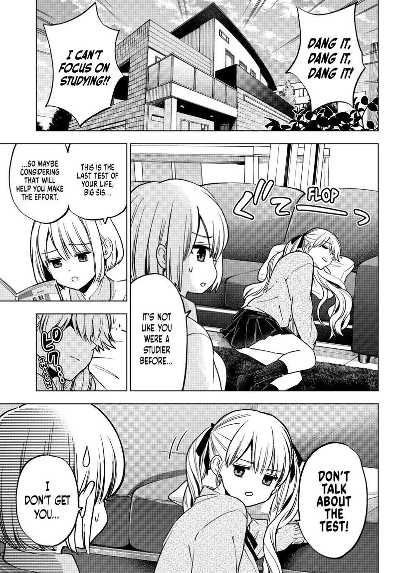 A Couple of Cuckoos Chapter 299 - 3