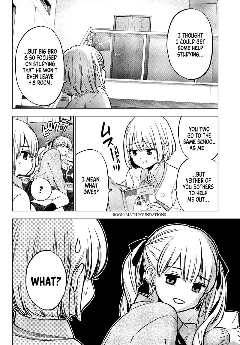 A Couple of Cuckoos Chapter 299 - 4