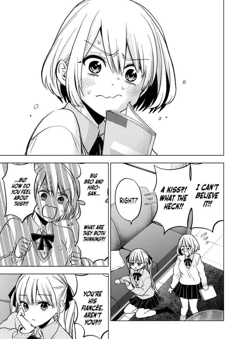 A Couple of Cuckoos Chapter 299 - 5