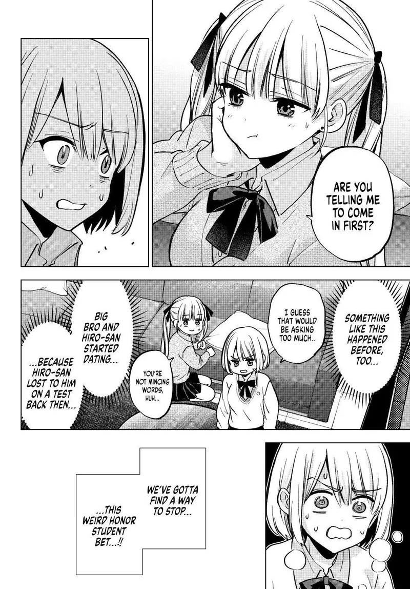 A Couple of Cuckoos Chapter 299 - 6