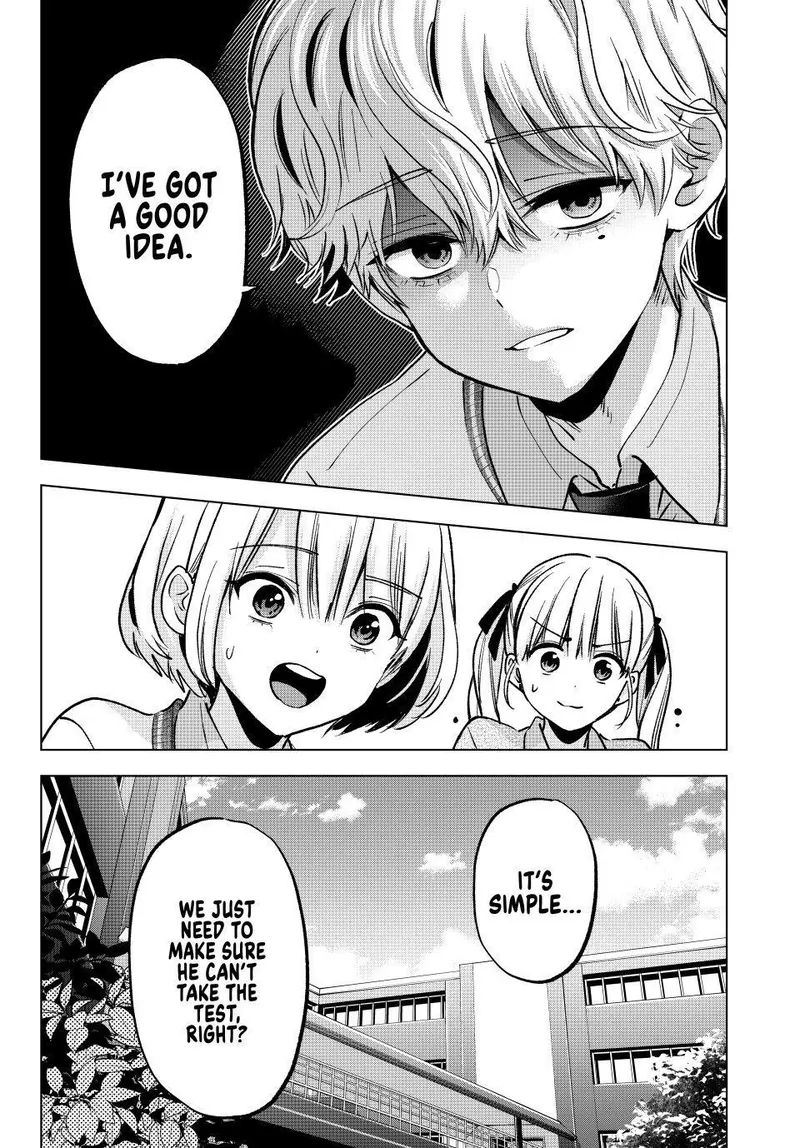 A Couple of Cuckoos Chapter 299 - 8
