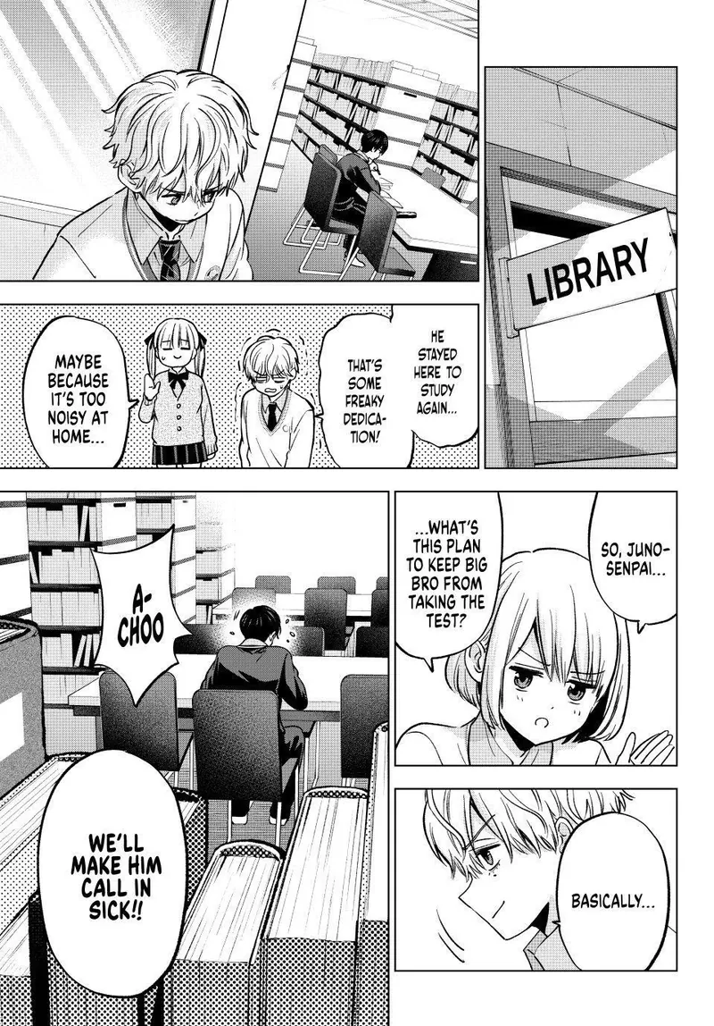 A Couple of Cuckoos Chapter 299 - 9