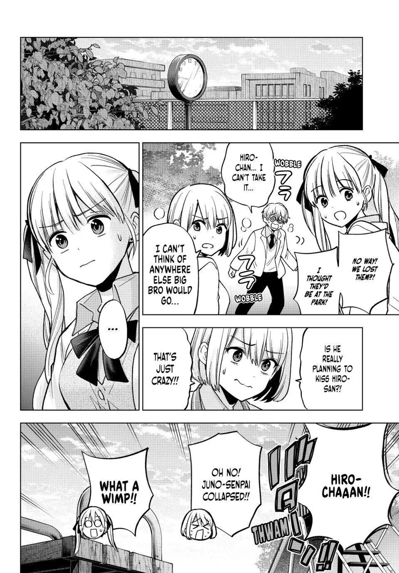 A Couple of Cuckoos Chapter 300 - 12