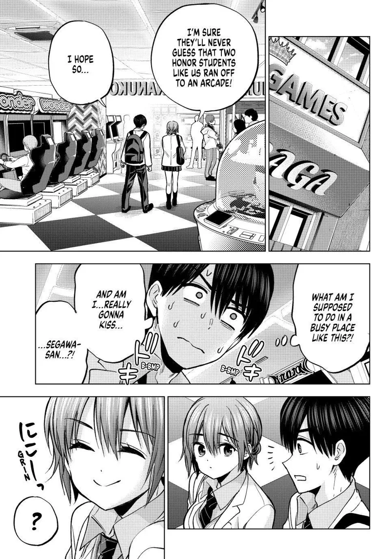 A Couple of Cuckoos Chapter 300 - 13