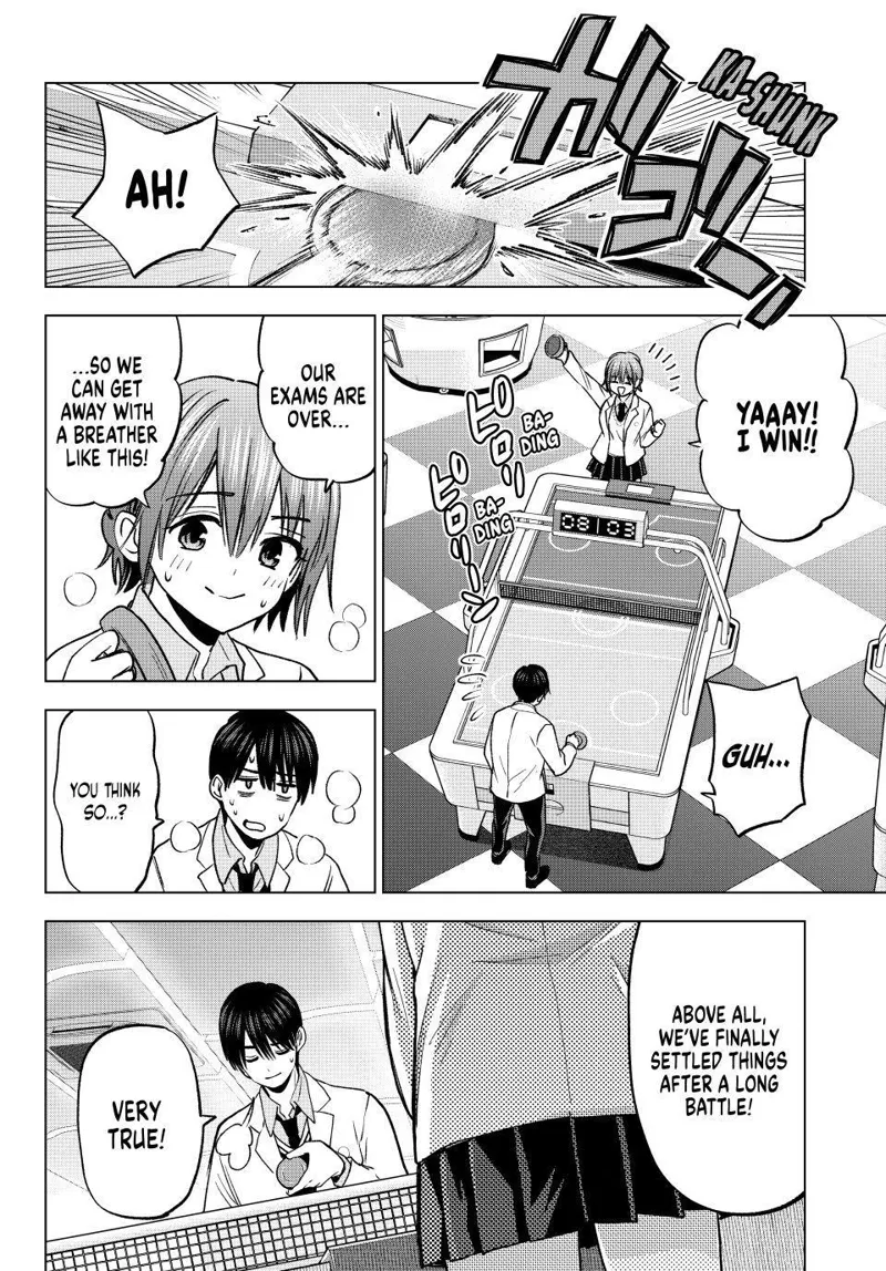 A Couple of Cuckoos Chapter 300 - 14