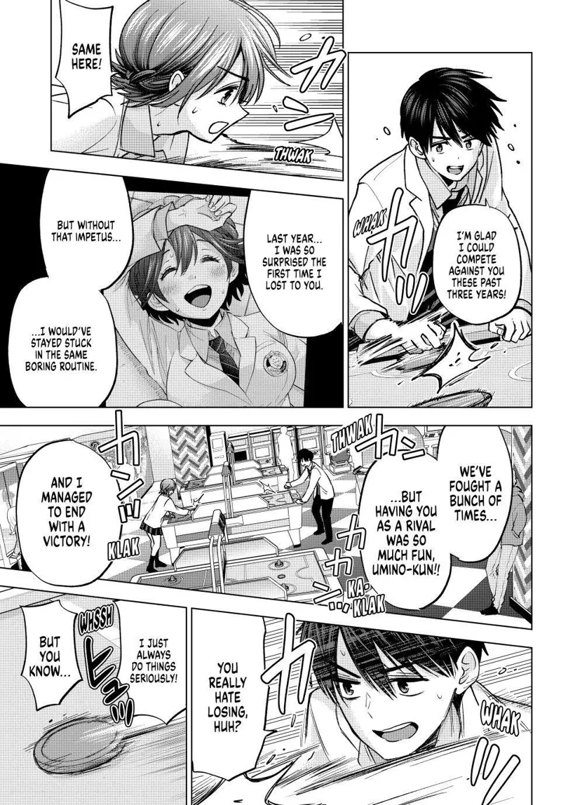 A Couple of Cuckoos Chapter 300 - 15