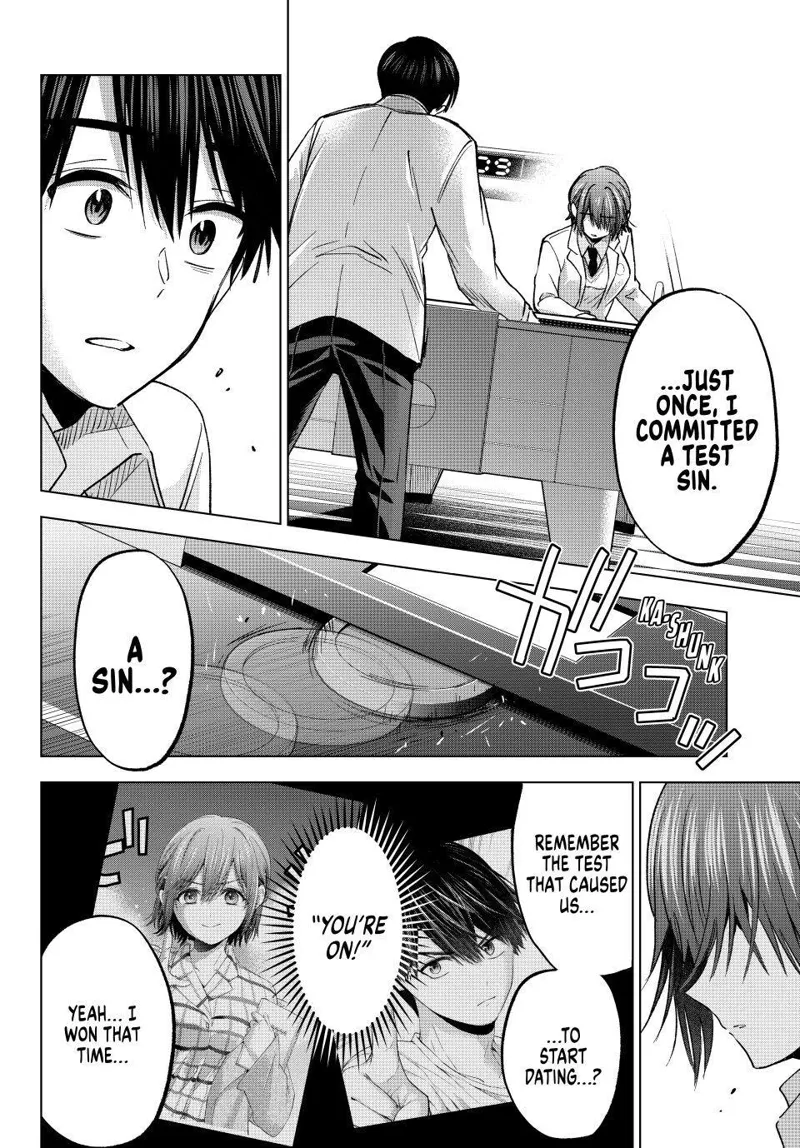 A Couple of Cuckoos Chapter 300 - 16