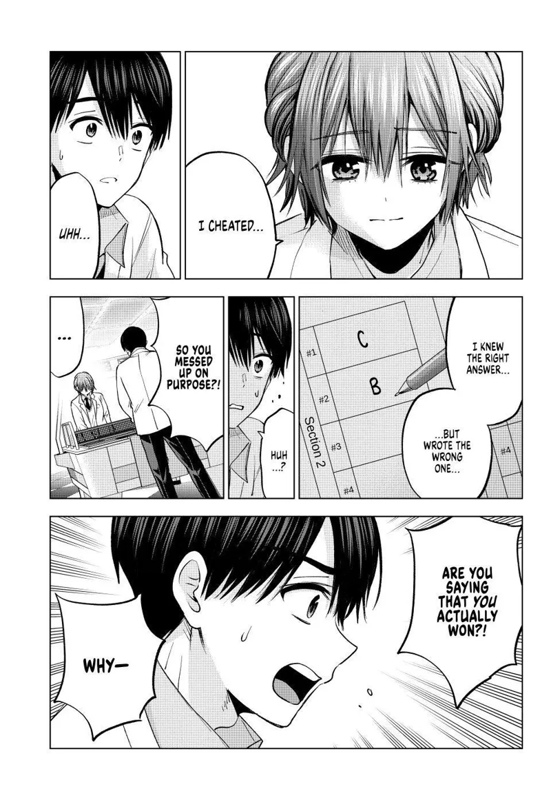A Couple of Cuckoos Chapter 300 - 17