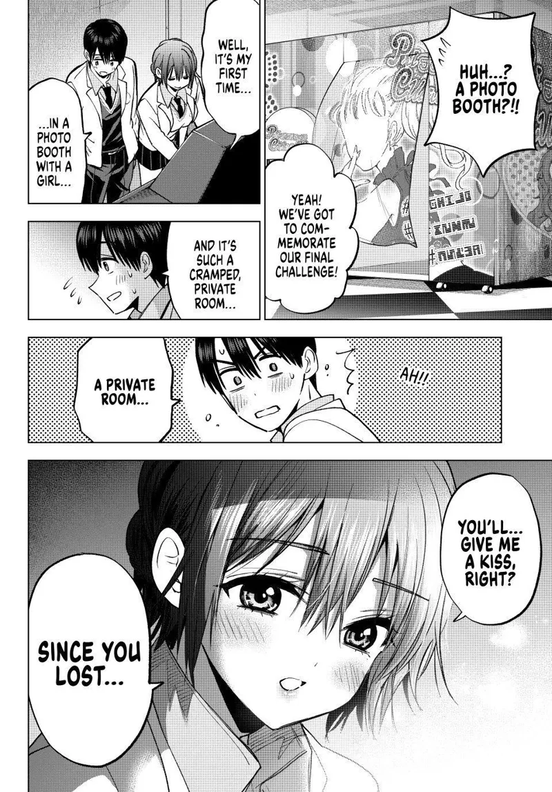 A Couple of Cuckoos Chapter 300 - 20