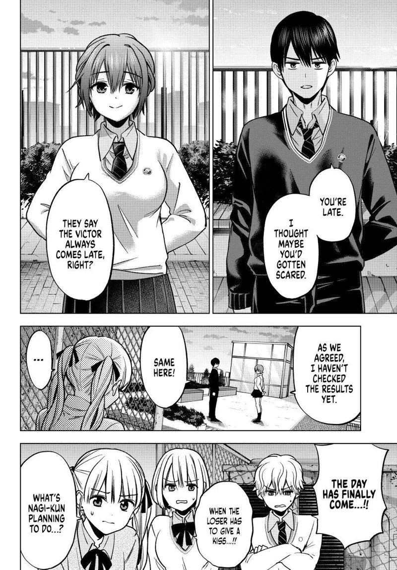 A Couple of Cuckoos Chapter 300 - 4