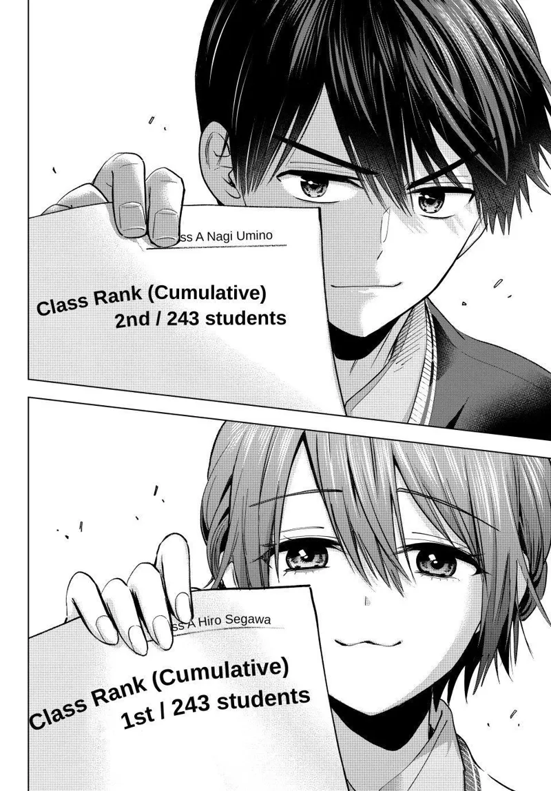 A Couple of Cuckoos Chapter 300 - 6