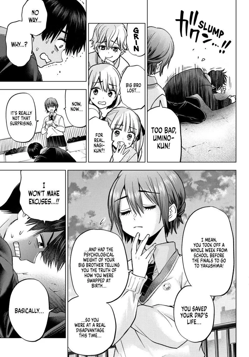 A Couple of Cuckoos Chapter 300 - 9