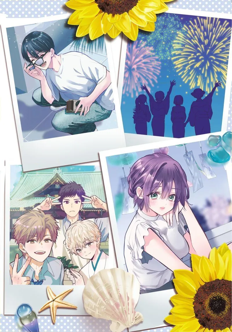 A Couple of Cuckoos Chapter 301 - 1