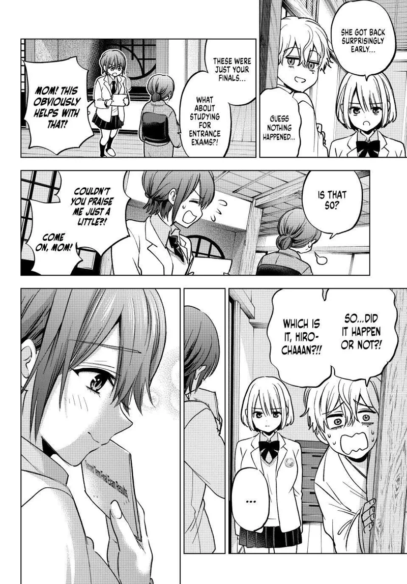 A Couple of Cuckoos Chapter 301 - 11