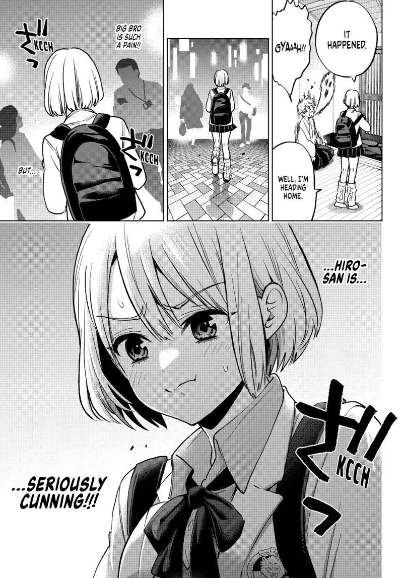 A Couple of Cuckoos Chapter 301 - 12